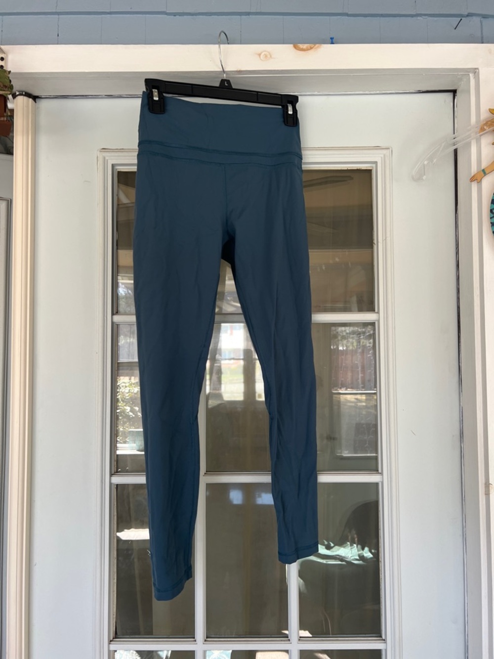 Teal Women's Active Leggings
